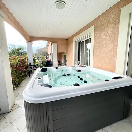 Villa Private Swimming Pool & Jacuzzi Magnifique Provencale