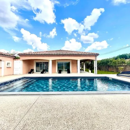 Villa Private Swimming Pool & Jacuzzi Magnifique Provencale
